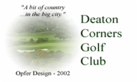 Deaton Corners logo