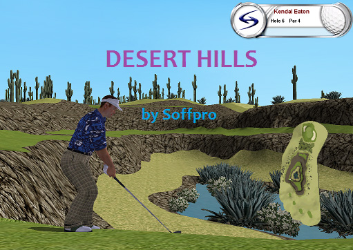 Desert Hills logo