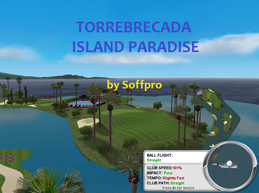 Torrebrecada Island Paradise ( Island Hopping ) logo