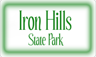 Iron Hills State Park logo