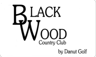 Black Wood Country Club logo
