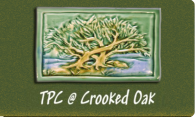 TPC @ Crooked Oak logo