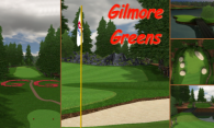 Gilmore Greens logo