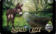 Badass Creek 2004 logo