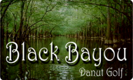 Black Bayou logo