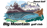 Big Mountain Golf Club logo