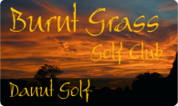 Burnt Grass Golf Club logo