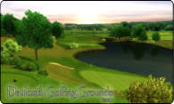 Daulouth Golfing Grounds 2004 logo