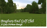 Bragbury End GC logo