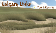 Calgary Links Par 3 logo