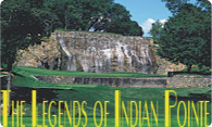 The Legends of Indian Pointe logo