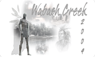 Wabash Creek logo