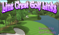 Linz Crest Golf Links logo