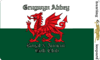 Grugwyn Abbey logo