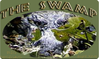 The Swamp logo