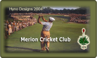 Merion Cricket Club (v.3) logo