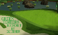Green Timbers Resort - 04 logo