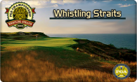 Whistling Straits logo
