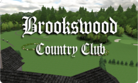 Brookswood Country Club logo