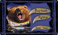 Beartooth Ravine 2004 logo