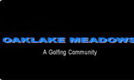 Oaklake Meadows logo