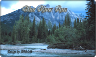 Blue River Run logo