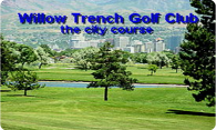 Willow Trench Golf Club (City Course) logo