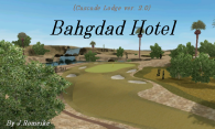 Bahgdad Hotel - (Cascade Lodge ver. 2.0) logo