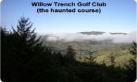 Willow Trench Golf Club (Haunted Course) logo