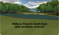 Willow Trench Golf Club (Scottish Course) logo