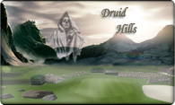 Druid Hills logo