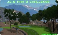 J.C.s Par 3 Challenge logo