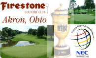 Firestone CC - South Course logo