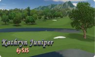 Kathryn Juniper logo