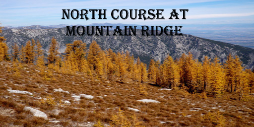 North Course at Mountain Ridge logo