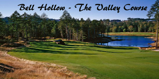 Bell Hollow - The Valley Course logo