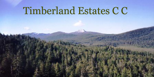 Timberland Estates Country Club logo