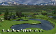 Lakeland Hills G.C. logo
