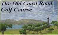The Old Coast Road Golf Course logo