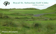 Royal St. Sabastian Golf Links logo