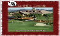 Saddle Creek GC logo