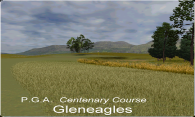 Gleneagles 2005 logo