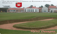 Muirfield logo