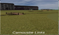 Carnoustie Links 2005 logo