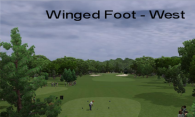 Winged Foot - West v1.1 logo