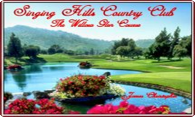Singing Hills CC - Willow Glen Course logo