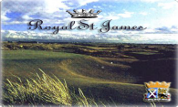 Royal St. James logo
