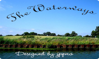 The Waterways logo