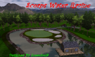 Scorps Water Ravine logo