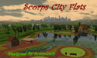 Scorps City Flats logo
